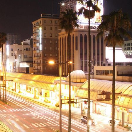 Apa Hotel Miyazaki Eki Tachibanadori מראה חיצוני תמונה
