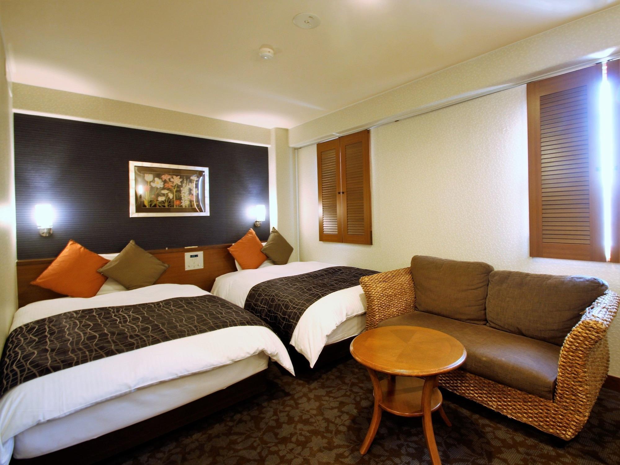 Apa Hotel Miyazaki Eki Tachibanadori מראה חיצוני תמונה