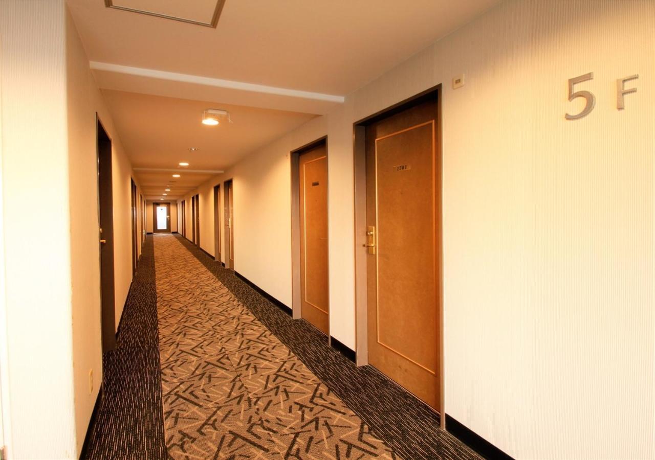 Apa Hotel Miyazaki Eki Tachibanadori מראה חיצוני תמונה