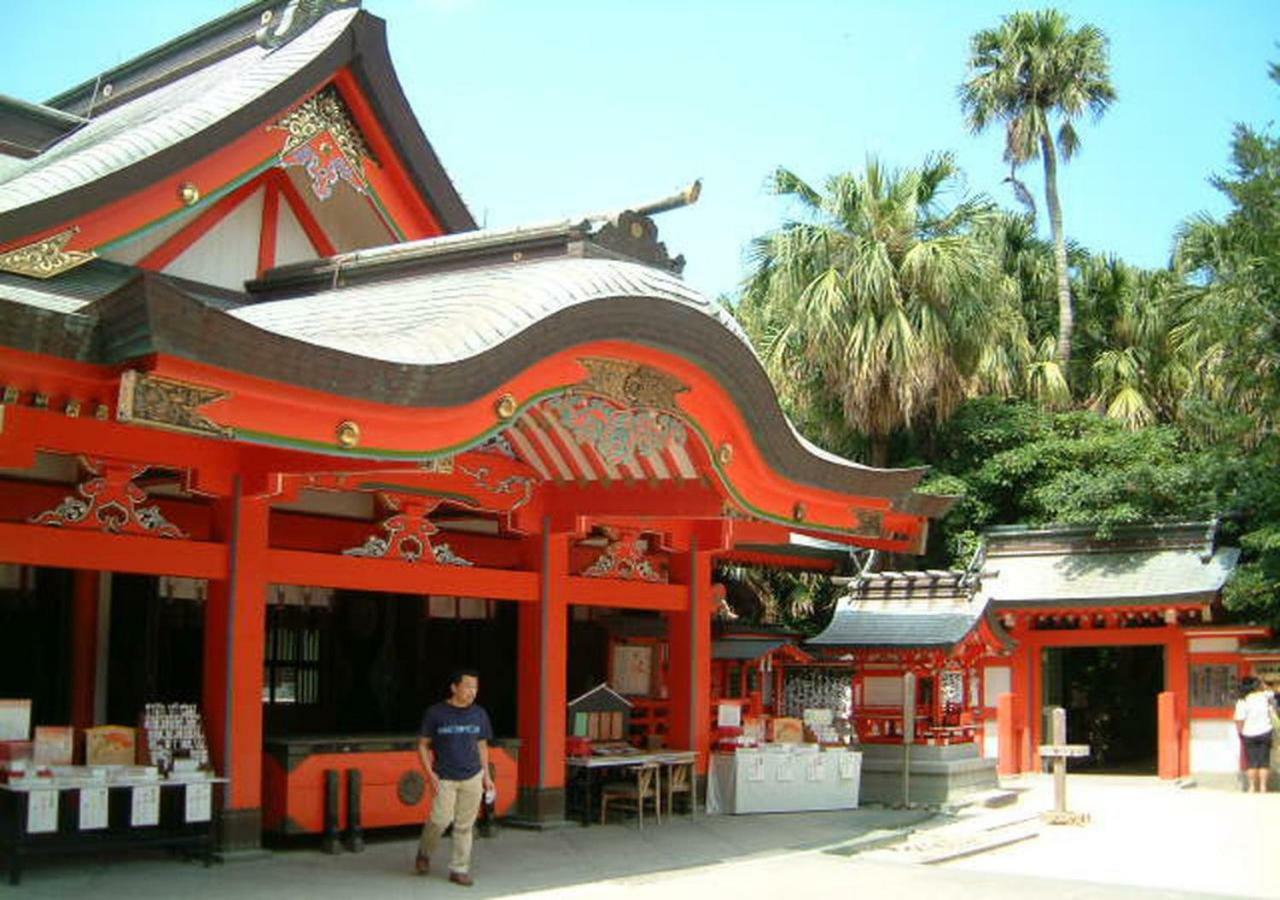 Apa Hotel Miyazaki Eki Tachibanadori מראה חיצוני תמונה